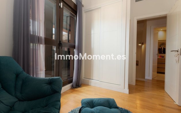 Revente - Maison mitoyenne - Benalmadena - Benalmadena Pueblo