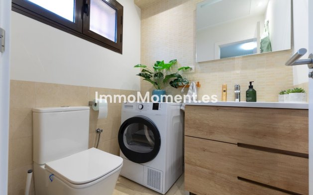 Revente - Maison mitoyenne - Benalmadena - Benalmadena Pueblo