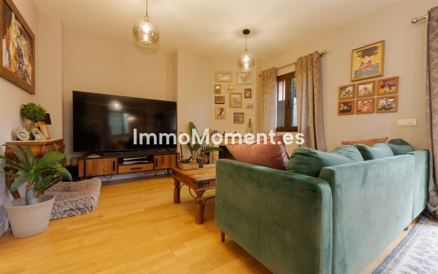 Revente - Maison mitoyenne - Benalmadena - Benalmadena Pueblo