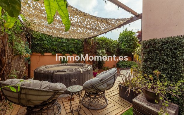 Revente - Maison mitoyenne - Benalmadena - Benalmadena Pueblo