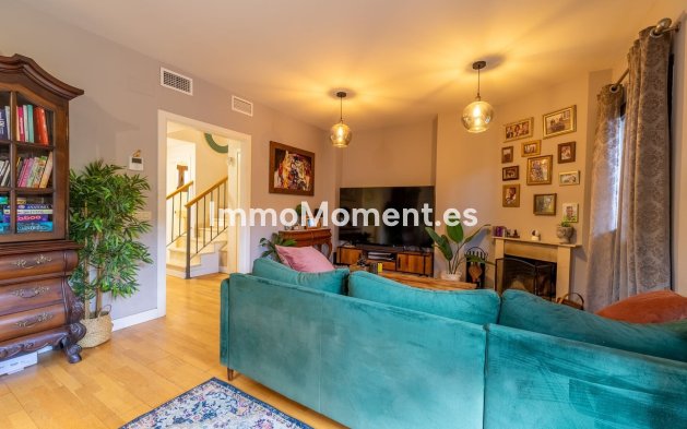 Revente - Maison mitoyenne - Benalmadena - Benalmadena Pueblo