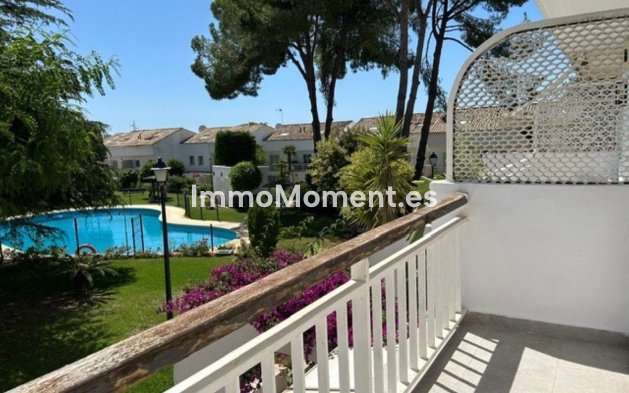 Bestaande woning - Rijtjeshuis - Marbella - Nagüeles