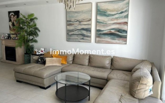 Bestaande woning - Rijtjeshuis - Marbella - Nagüeles