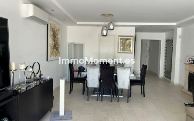 Bestaande woning - Rijtjeshuis - Marbella - Nagüeles