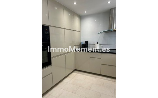 Bestaande woning - Rijtjeshuis - Marbella - Nagüeles