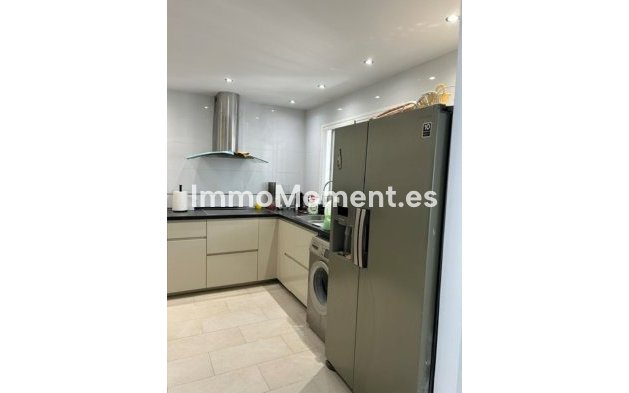 Bestaande woning - Rijtjeshuis - Marbella - Nagüeles