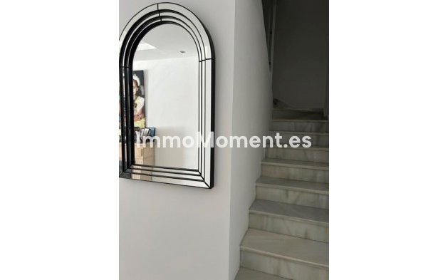 Bestaande woning - Rijtjeshuis - Marbella - Nagüeles