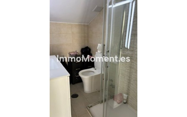 Bestaande woning - Rijtjeshuis - Marbella - Nagüeles