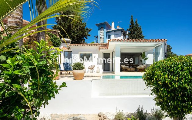 Resale - Detached villa - Marbella - La Campana