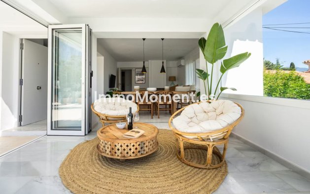 Resale - Detached villa - Marbella - La Campana