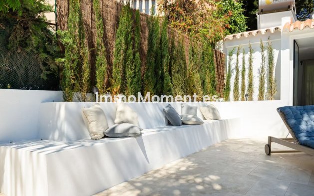 Resale - Detached villa - Marbella - La Campana