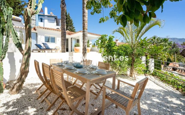 Resale - Detached villa - Marbella - La Campana