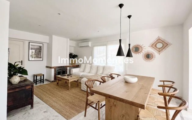 Resale - Detached villa - Marbella - La Campana