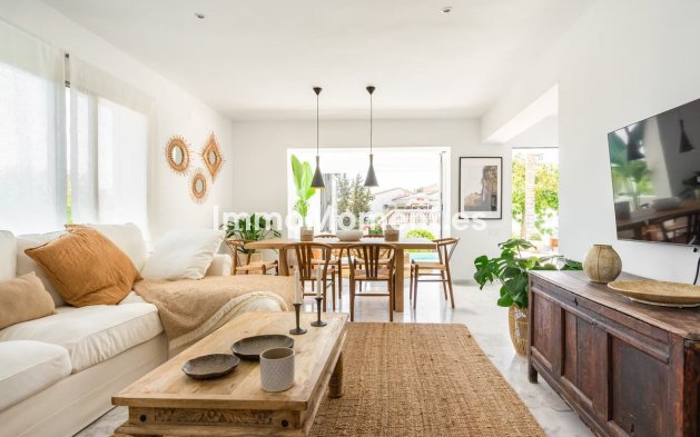 Resale - Detached villa - Marbella - La Campana