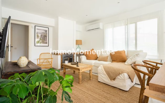 Resale - Detached villa - Marbella - La Campana