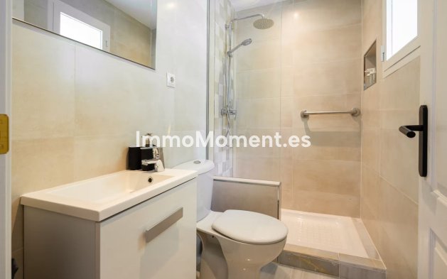 Resale - Detached villa - Marbella - La Campana