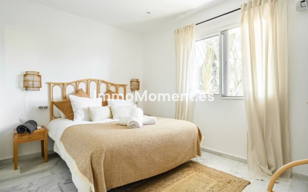 Resale - Detached villa - Marbella - La Campana
