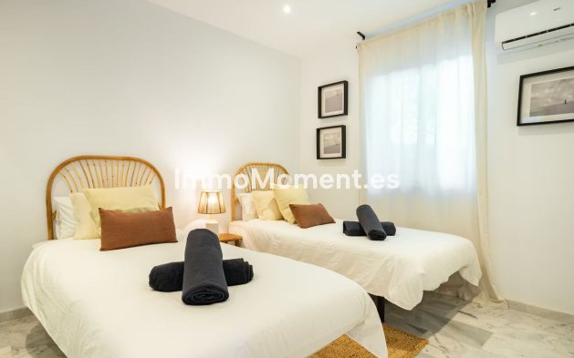 Resale - Detached villa - Marbella - La Campana