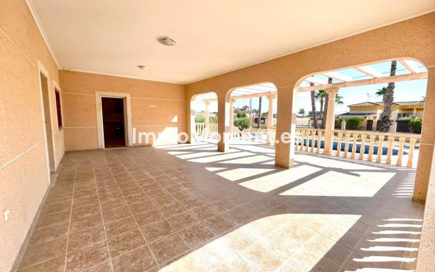 Resale - Detached villa - Catral - Catral Centro
