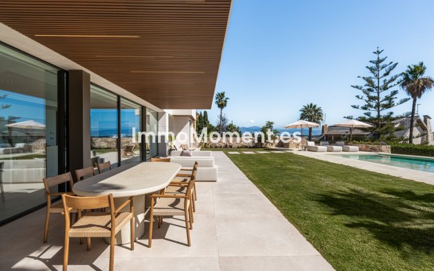 Wiederverkauf - Freistehende Villa - Málaga