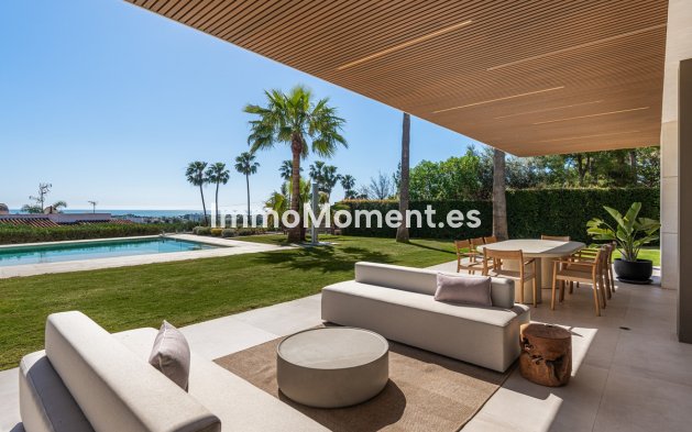 Wiederverkauf - Freistehende Villa - Málaga