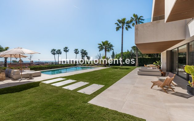 Wiederverkauf - Freistehende Villa - Málaga