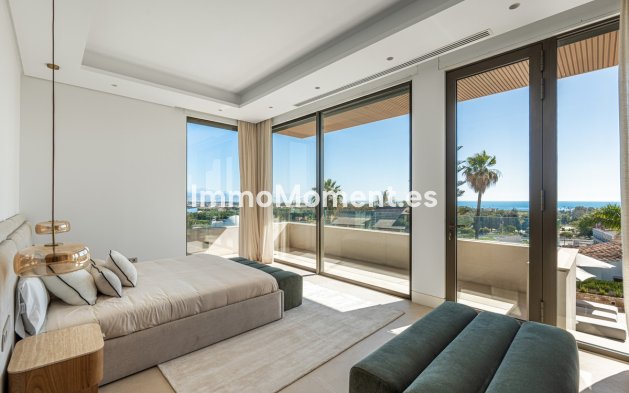 Wiederverkauf - Freistehende Villa - Málaga
