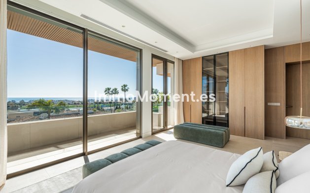 Wiederverkauf - Freistehende Villa - Málaga