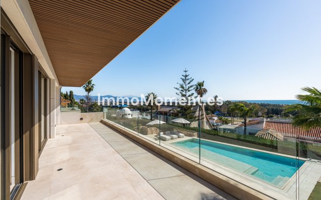 Wiederverkauf - Freistehende Villa - Málaga