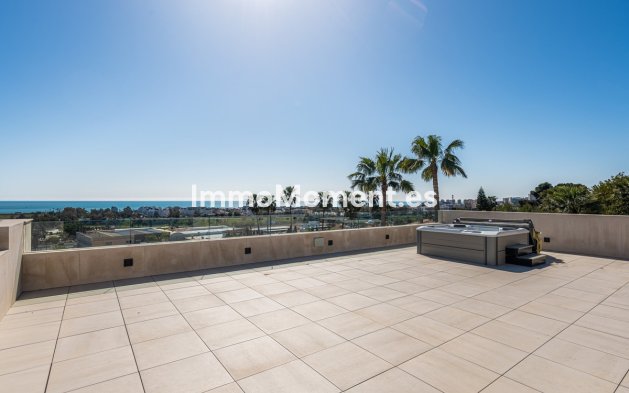 Wiederverkauf - Freistehende Villa - Málaga