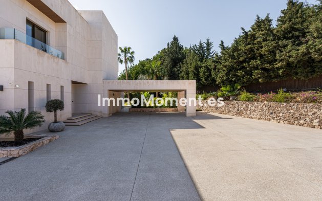 Wiederverkauf - Freistehende Villa - Málaga