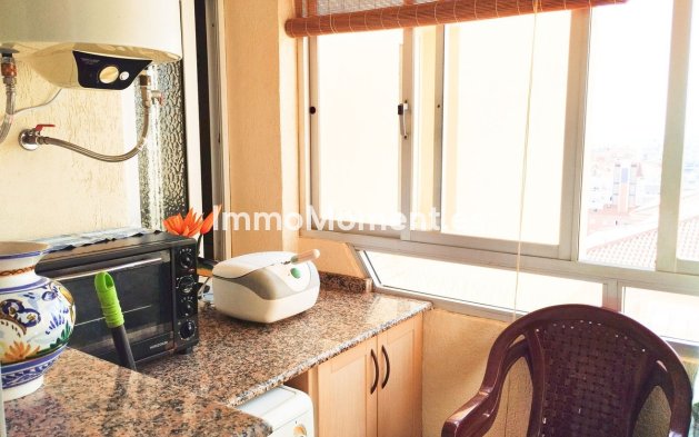 Resale - Apartment - Fuengirola - Fuengirola Centro