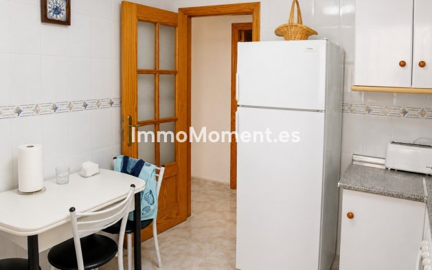 Wiederverkauf - Wohnung - Torrevieja - Playa del Cura