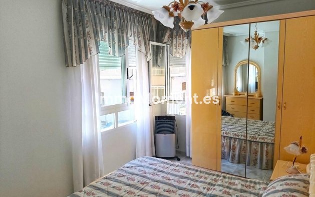 Wiederverkauf - Wohnung - Torrevieja - Playa del Cura