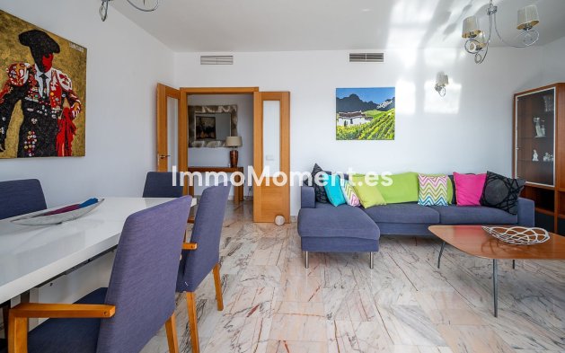 Revente - Appartement - Mijas - La Cala de Mijas