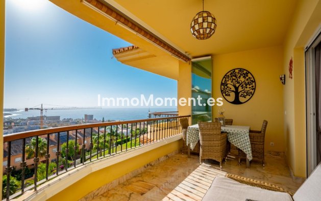 Revente - Appartement - Mijas - La Cala de Mijas