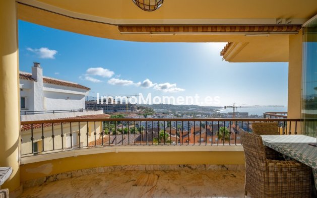 Revente - Appartement - Mijas - La Cala de Mijas