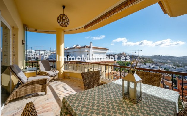 Revente - Appartement - Mijas - La Cala de Mijas