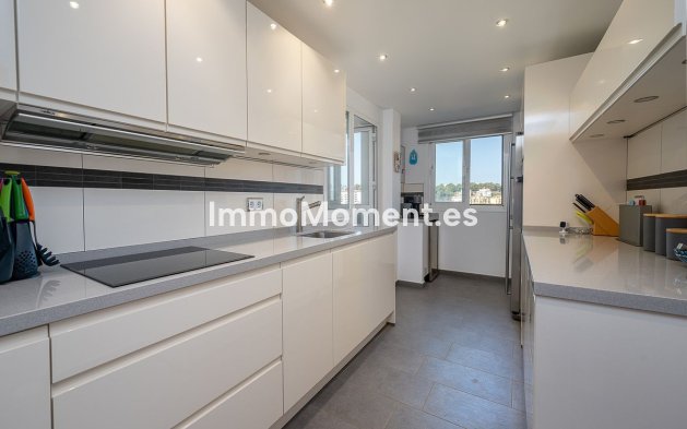 Revente - Appartement - Mijas - La Cala de Mijas