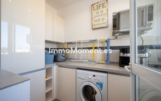 Revente - Appartement - Mijas - La Cala de Mijas