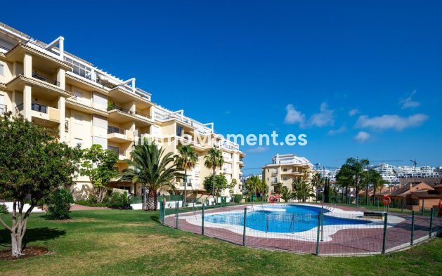 Revente - Appartement - Mijas - La Cala de Mijas