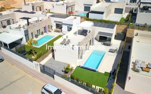 Bestaande woning - Vrijstaande villa - Algorfa - Algorfa Centro