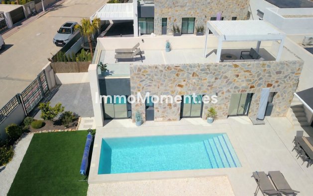 Bestaande woning - Vrijstaande villa - Algorfa - Algorfa Centro