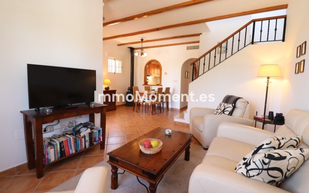 Revente - Villa individuelle - Algorfa - Lo Crispin