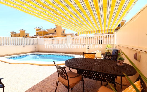 Revente - Villa individuelle - Algorfa - Lo Crispin