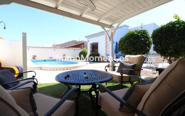 Bestaande woning - Vrijstaande villa - Formentera del Segura - Formentera del Segura Centro