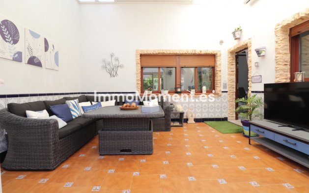 Bestaande woning - Vrijstaande villa - Formentera del Segura - Formentera del Segura Centro