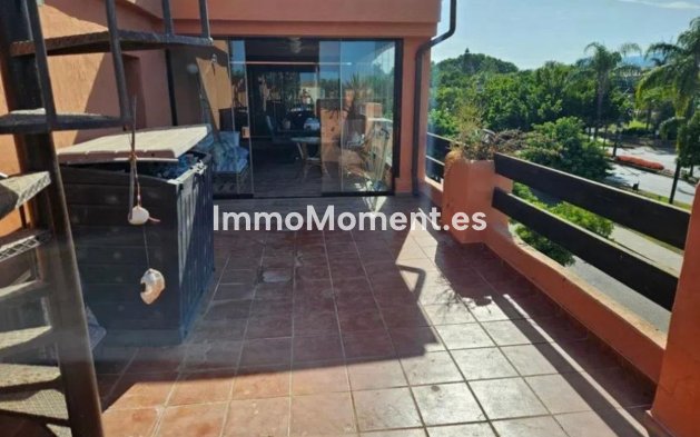 Reventa - Apartamento - Estepona  - Estepona Centro