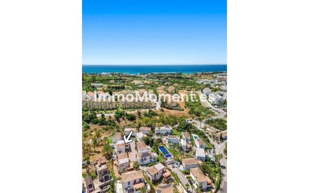Revente - Villa individuelle - Estepona  - Selwo