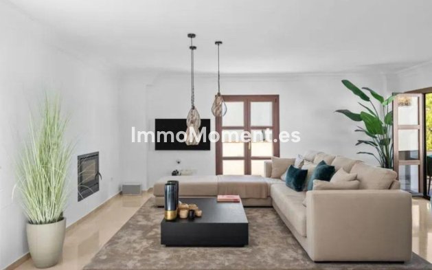 Revente - Villa individuelle - Estepona  - Selwo